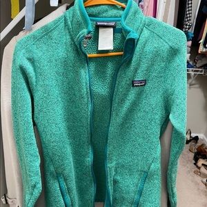 Patagonia Women’s Better Sweater Full Zip Jacket